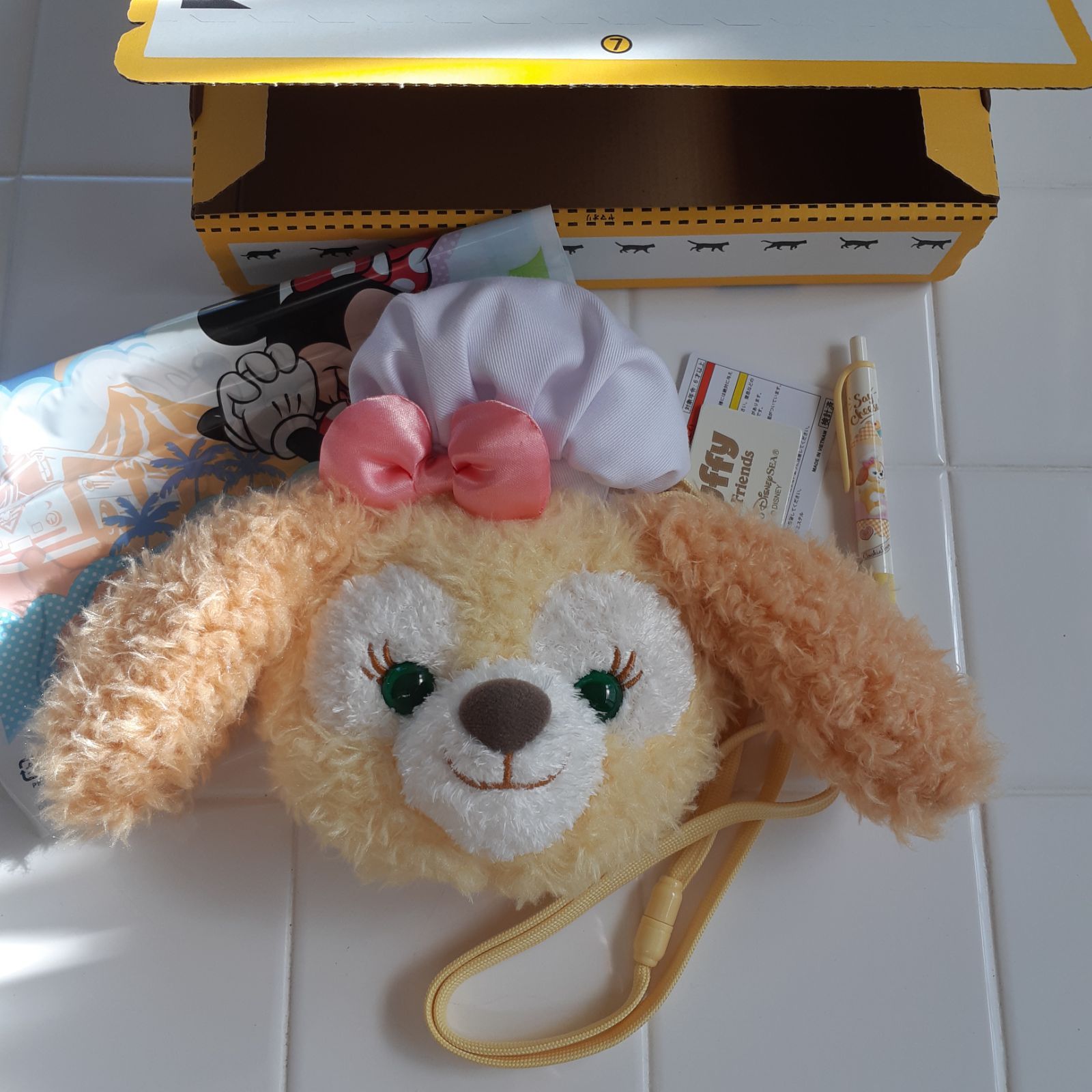 ディズニー クッキー・アン 2点セット - メルカリ