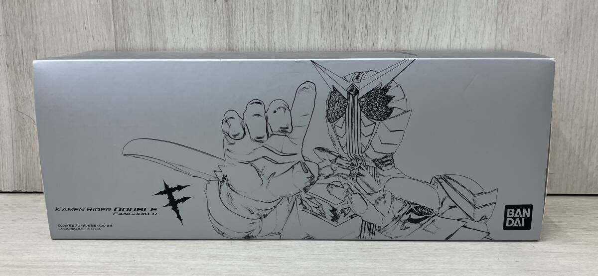 CSM ファングメモリ プレバン 仮面ライダｰW