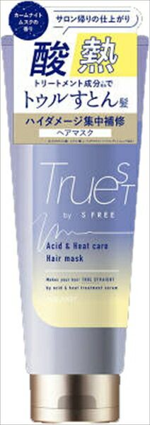 大人気商品  トゥルースト バイエスフリー 酸熱ＴＲヘアマスク 【コスメテックスローランド】【ヘアトリートメント】トゥルーストバイエスフリー酸熱ＴＲヘアマスク×36点セット  tt 