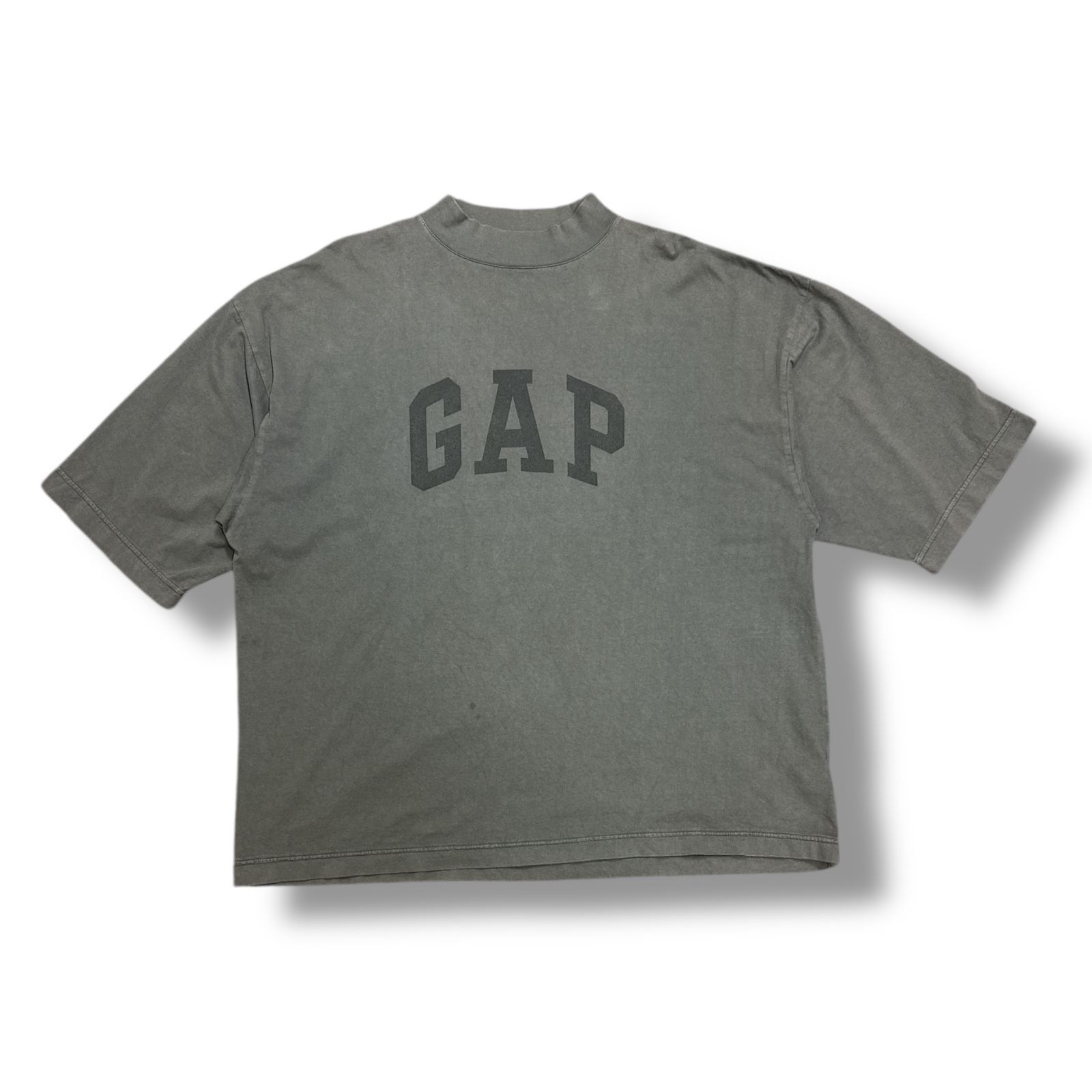 Yeezy Gap Engineered by Balenciaga Dove No Seam Tee モックネック  