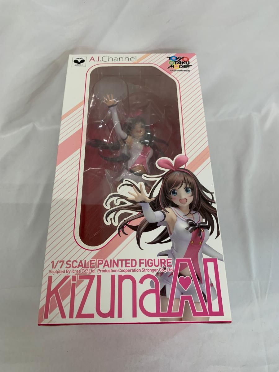 『未開封』フィギュア　キズナアイ　1/7 東京フィギュア流通限定 株式会社東京フィギュア|キズナアイ 1/7|HARDOFFオフモール