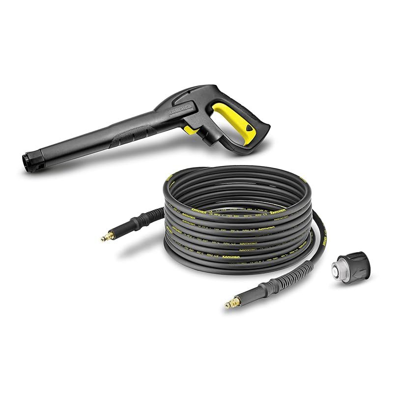Amazon.co.jp: KARCHER Power Cord Type High Pressure Washer K2