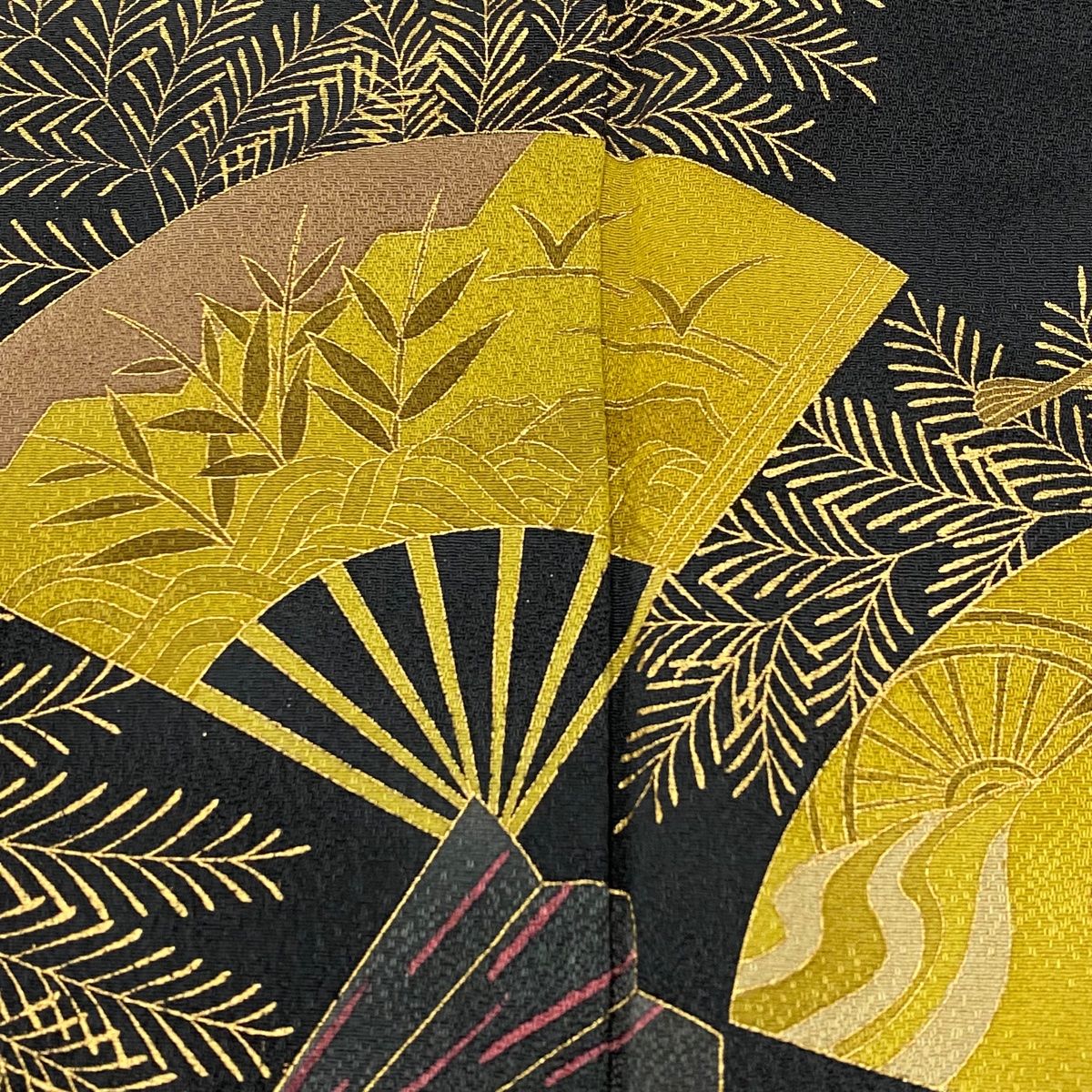 裄丈68cm L