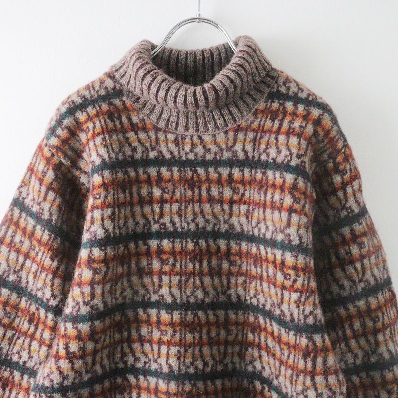 DRIESS VAN NOTEN 長袖ニット ウール ハイネック ローゲージ DRIES VAN NOTEN（ニット/セーター）のフリマアイテム一覧