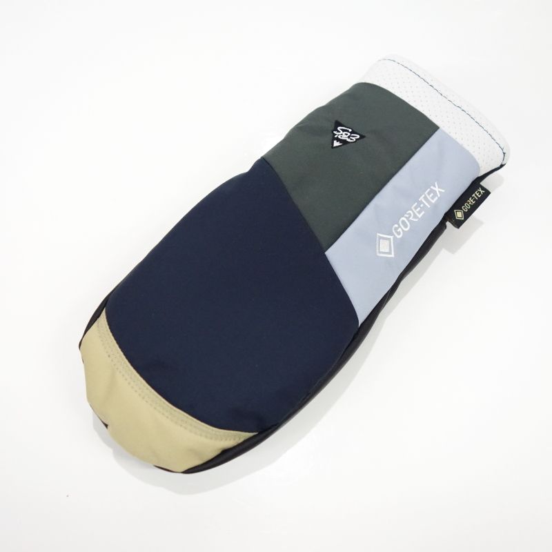 即納】24-25 ebs GAME CHANGER MITTEN カラー:NAVY GY Mサイズ
