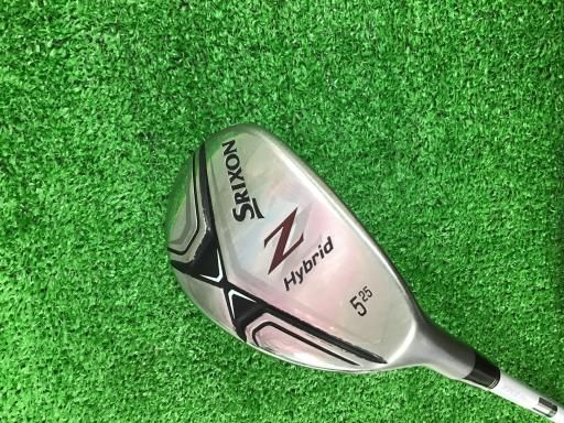 ダンロップ SRIXON Z Hybrid U5 ユーティリティ UT Miyazaki KENA Blue 7 ユーティリティ フレックスSR メンズ 男性用 右利き 右用 Cランク ゴルフクラブ