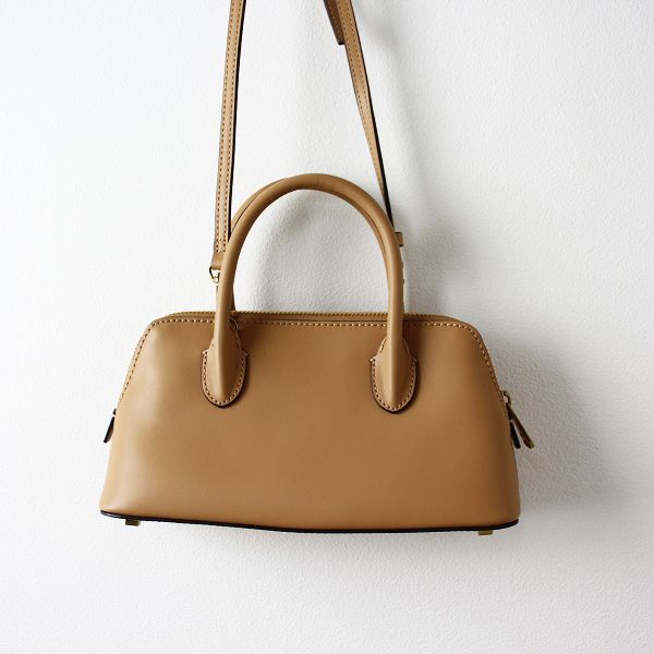 定価2.2万 2022AW Plage プラージュ DECKE デッケ NOTE バッグ/ベージュ 2way ハンドバッグ ショルダーバッグ-.【2400013327671】 定価2.2万 2022AW Plage プラージュ DECKE デッケ NOTE バッグ