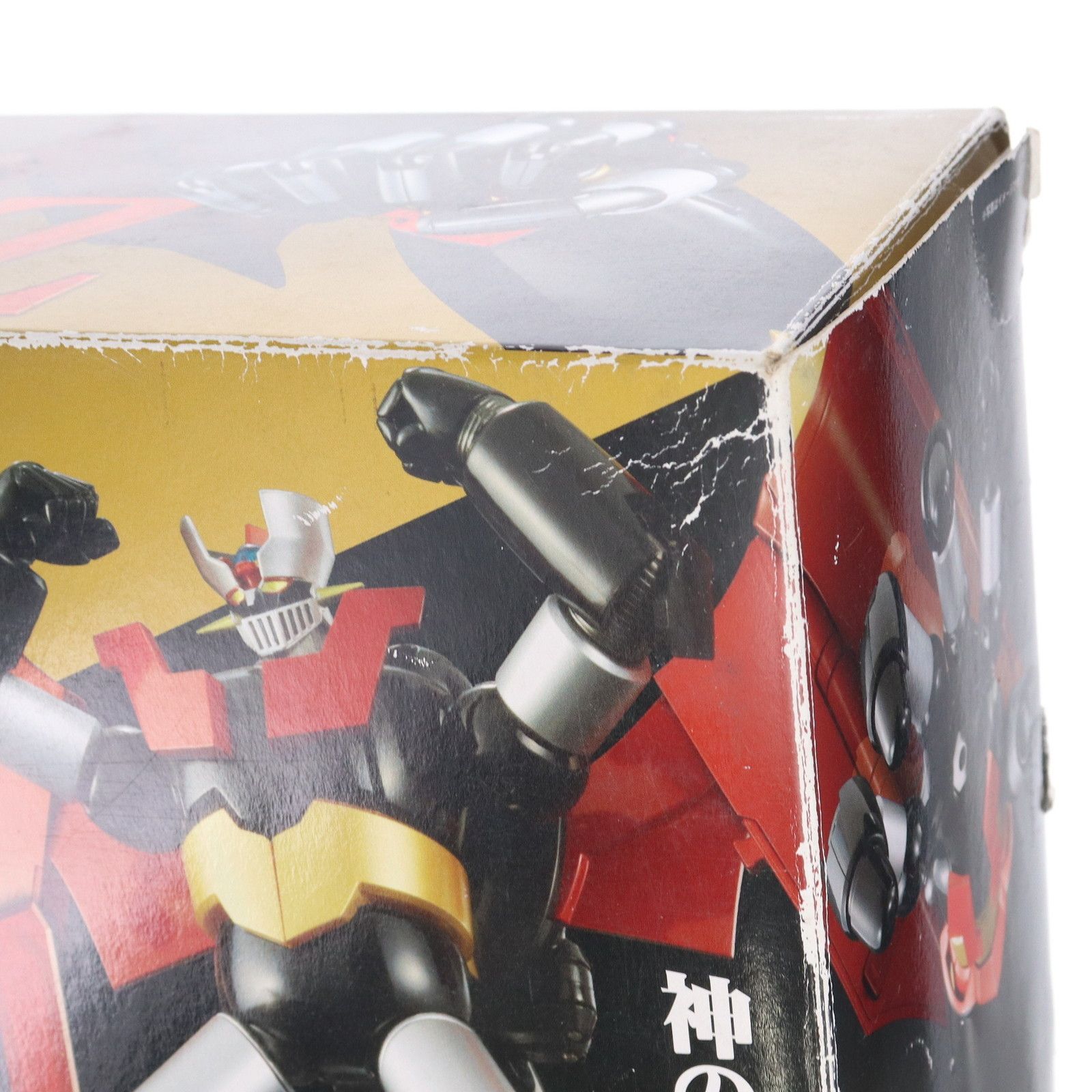 超合金魂 GX-49 真マジンガーZ 真マジンガー 衝撃!Z編 完成トイ