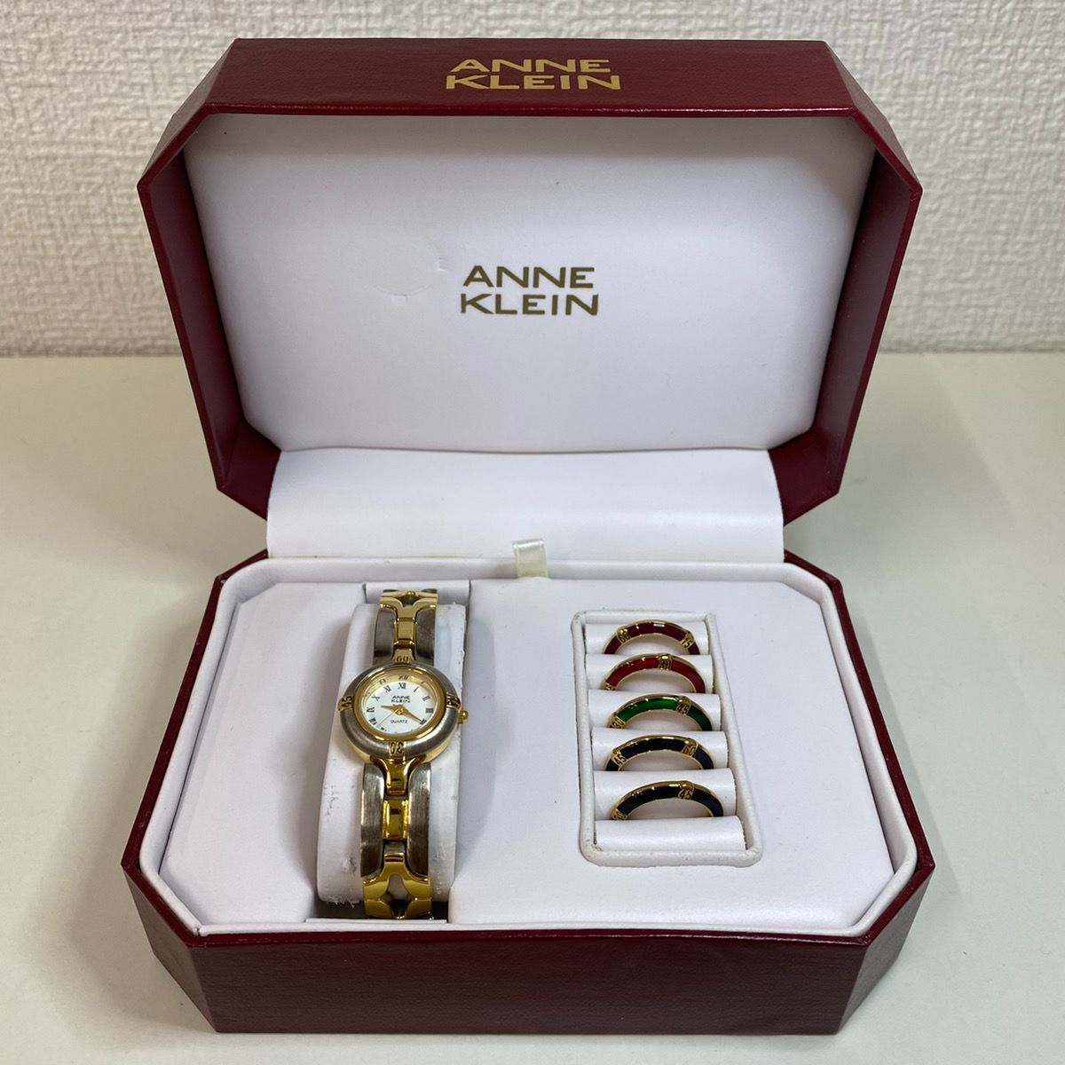 リアル ANNEKLEINの時計とパーツ