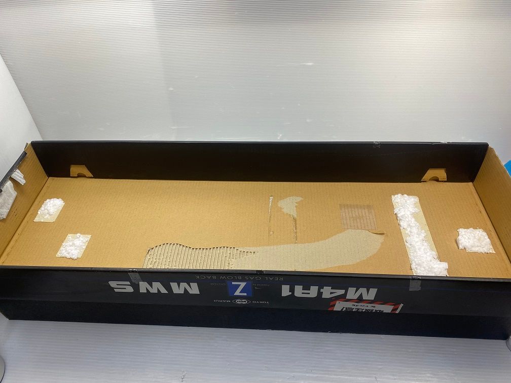 東京マルイ製 M4 MWS ガスブローバック用純正マガジン4本セット 東京