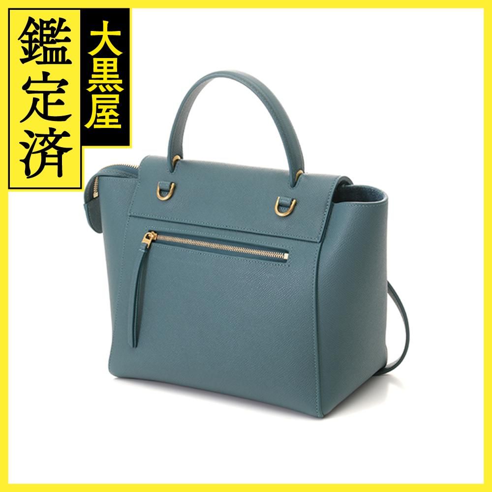 セリーヌ ベルトバッグ 189153ZVA.07PS 【434】 - メルカリ 