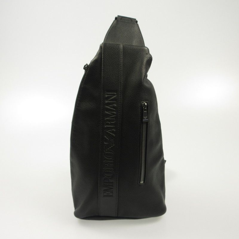 姫路東店 Emporio Armani エンポリオ アルマーニ ボディバッグ YG89J Y4O179 ブラック 121