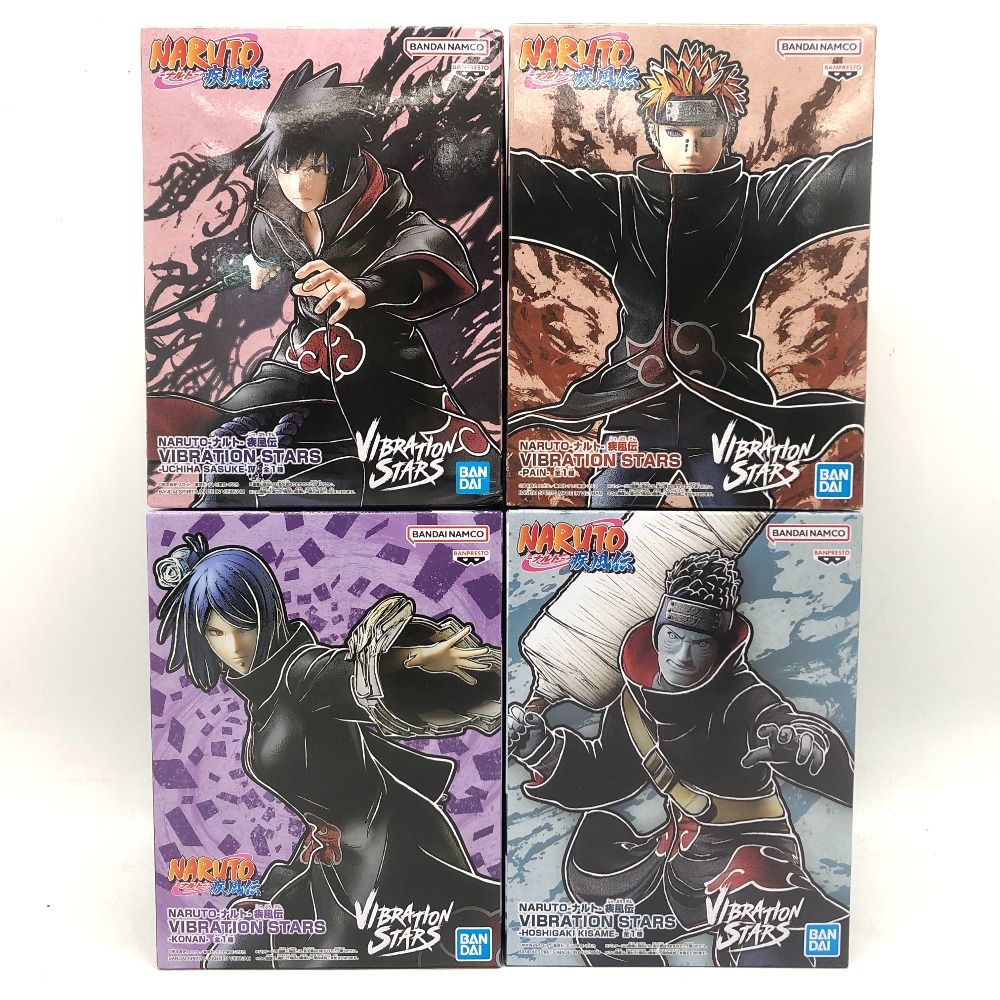 Amazon.co.jp: バンプレスト NARUTO ナルト 疾風伝 VIBRATION
