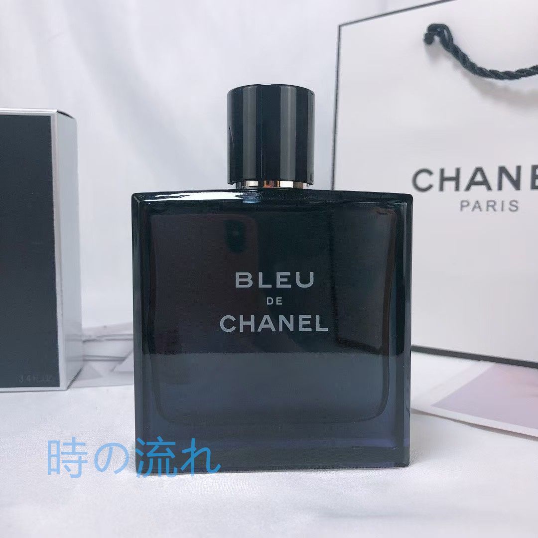 新品 CHANEL ブルー ドゥ シャネル プールオム EDT SP 100ml - メルカリ