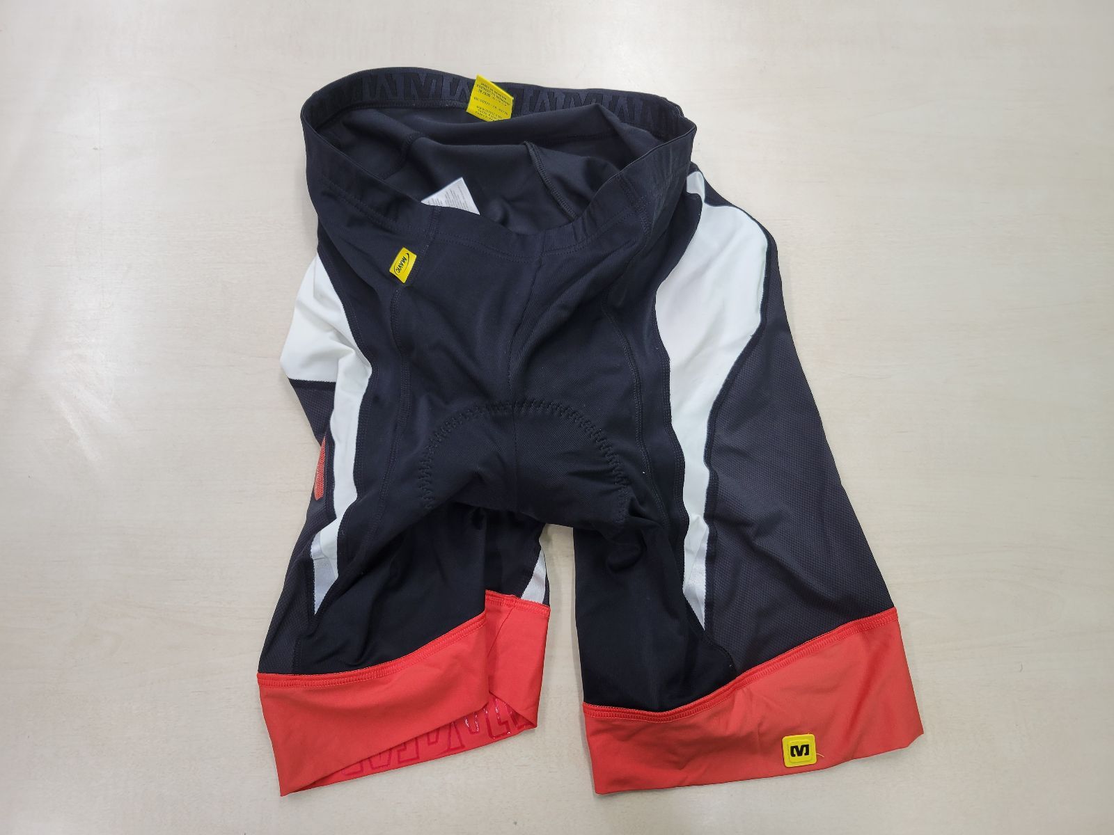MAVIC size:O マビック サイクルウェア レーサーパンツ ロード クロス 同梱発送承中!! ZW68
