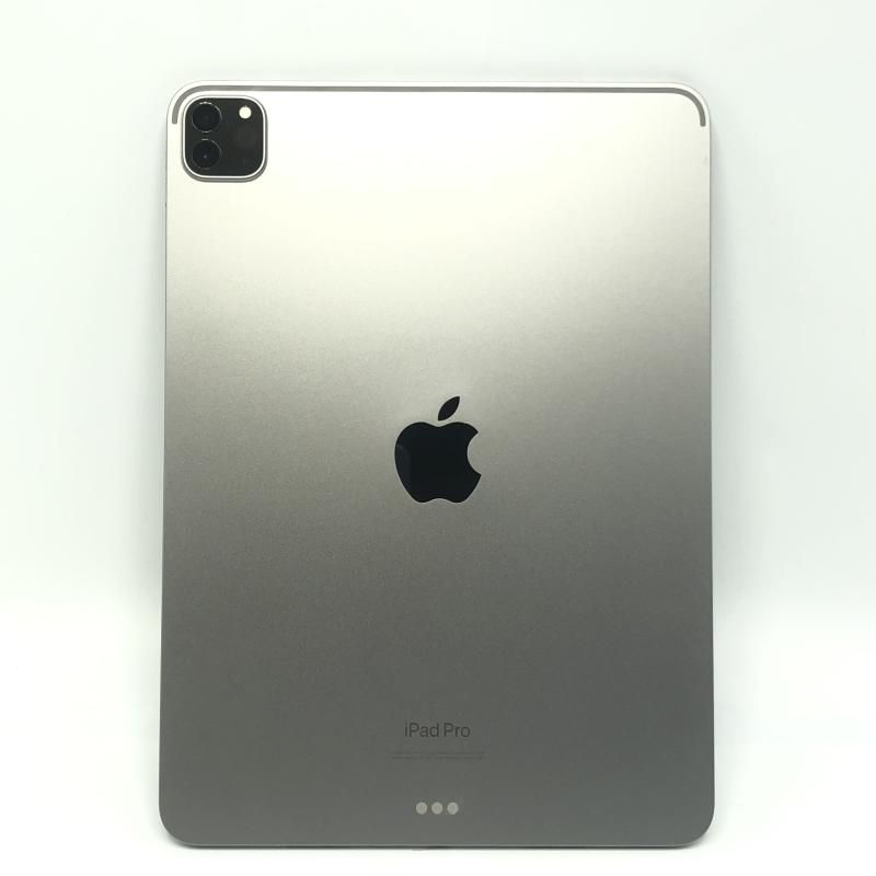 中古】【WiFiﾓﾃﾞﾙ】11ｲﾝﾁiPad Pro(第4世代) WiFi 128GB(ｽﾍﾟｰｽ
