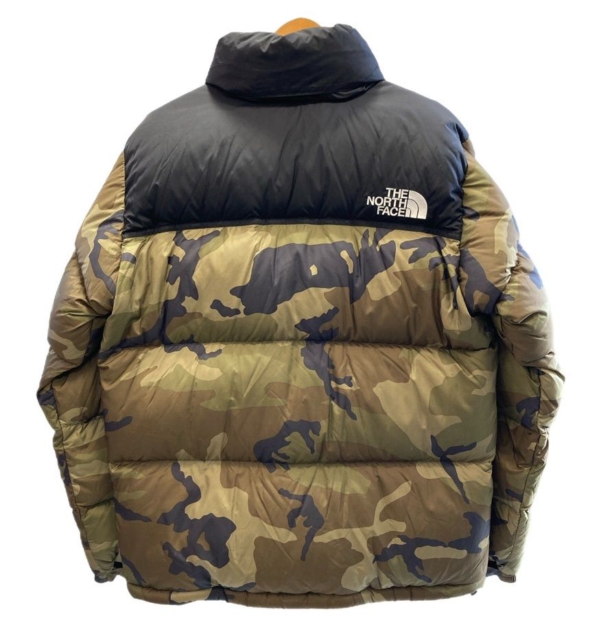 ノースフェイス THE NORTH FACE NOVELTY NUPTSE JACKET ノベルティ