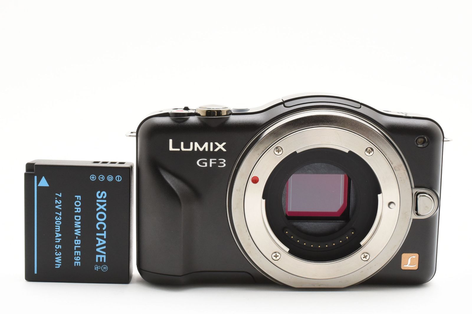 ☆超美品☆パナソニック LUMIX DMC-GH1 ボディ #18757