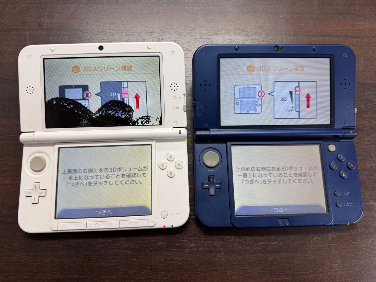 Nintendo NEW 3DS LL、3DS LL ジャンク品セット - メルカリ