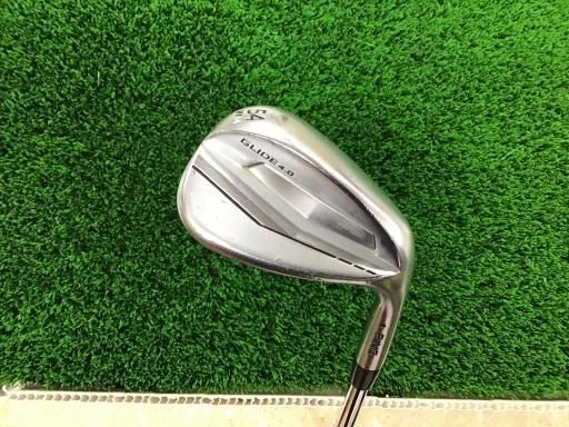 返品OK 【中古ゴルフクラブ】【美品】ピン GLIDE(グライド) 4.0 EYE2