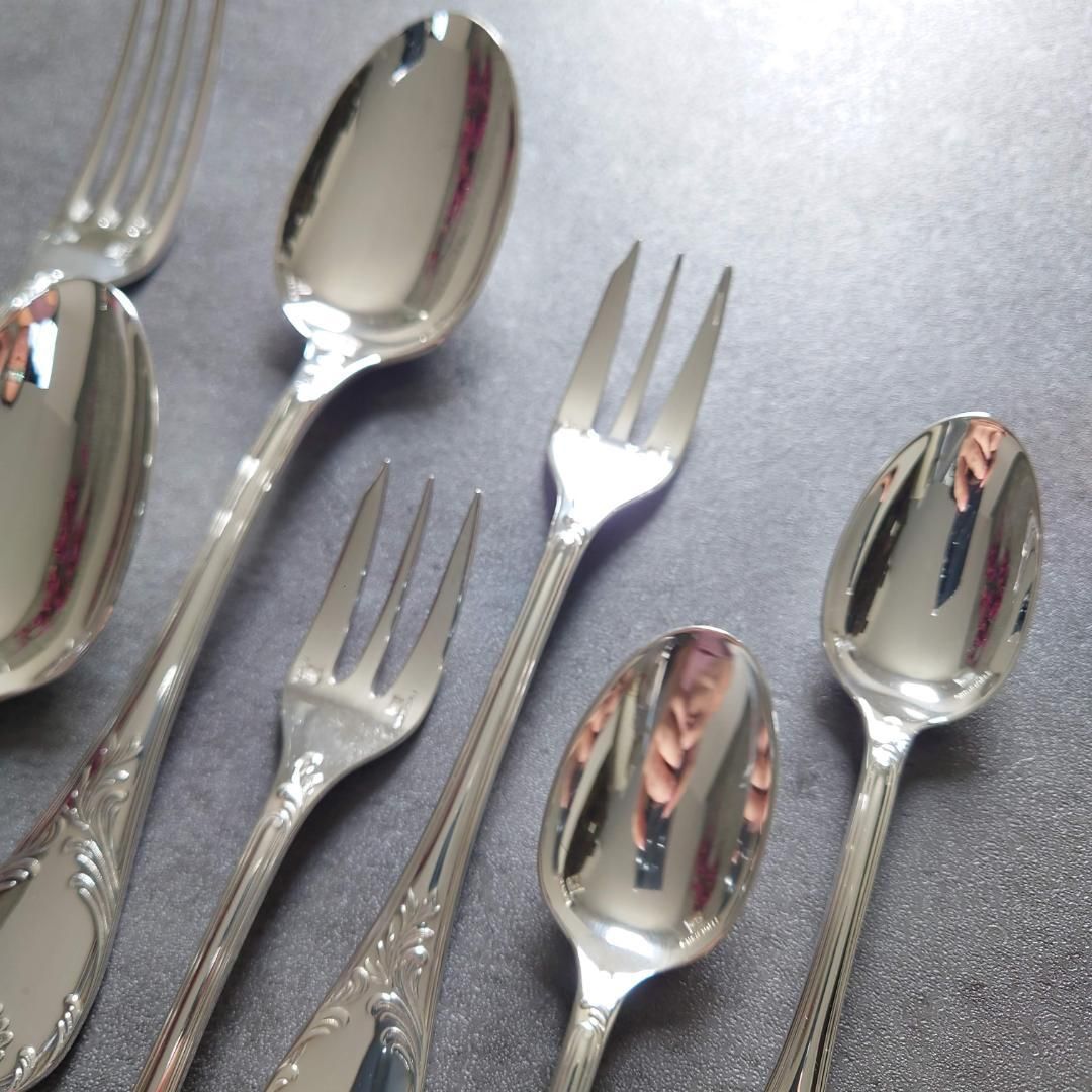 クリストフル スタンダードサイズ含む マルリー 10点 SKLAD-KIRPICHA_RU