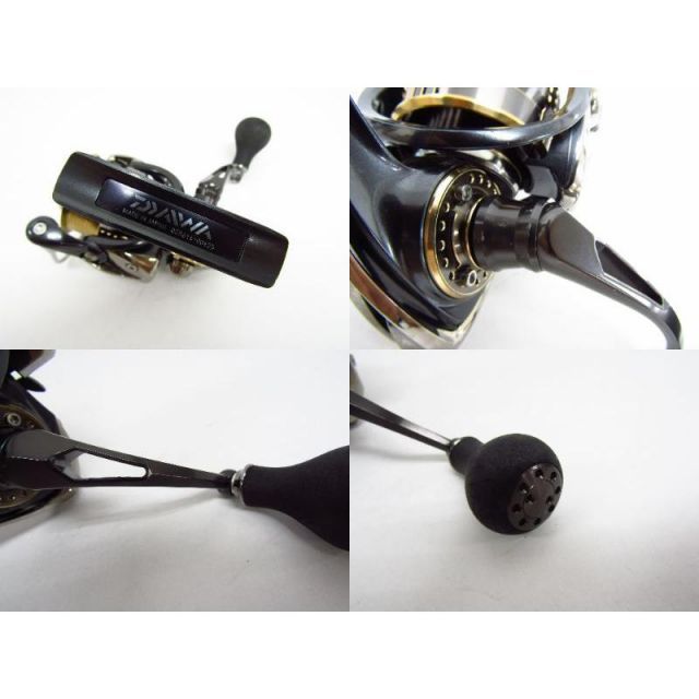 DAIWA ダイワ 15 イグジスト 2506PE-H スピニングリール