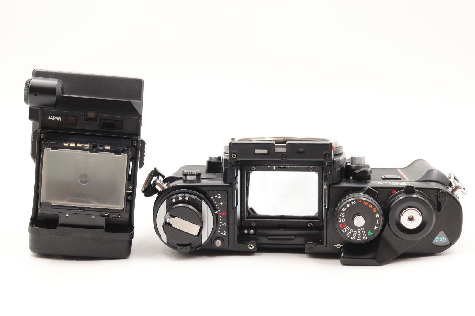 フィルム一眼レフカメラ