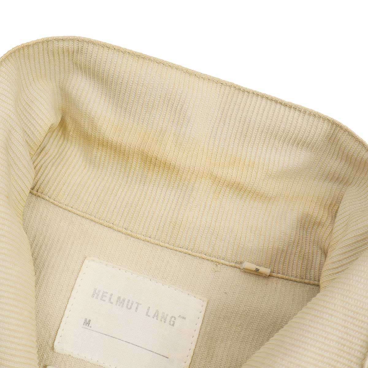 HELMUT LANG ヘルムート ラング VINTAGE COTTON コーデュロイ 