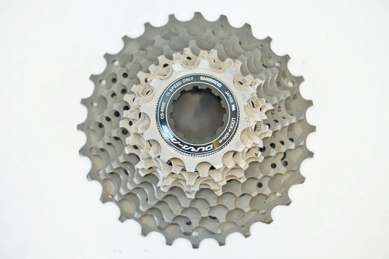 SHIMANO シマノ DURA-ACE CS-9000 11S 12-28T スプロケット バイチャリ有明店