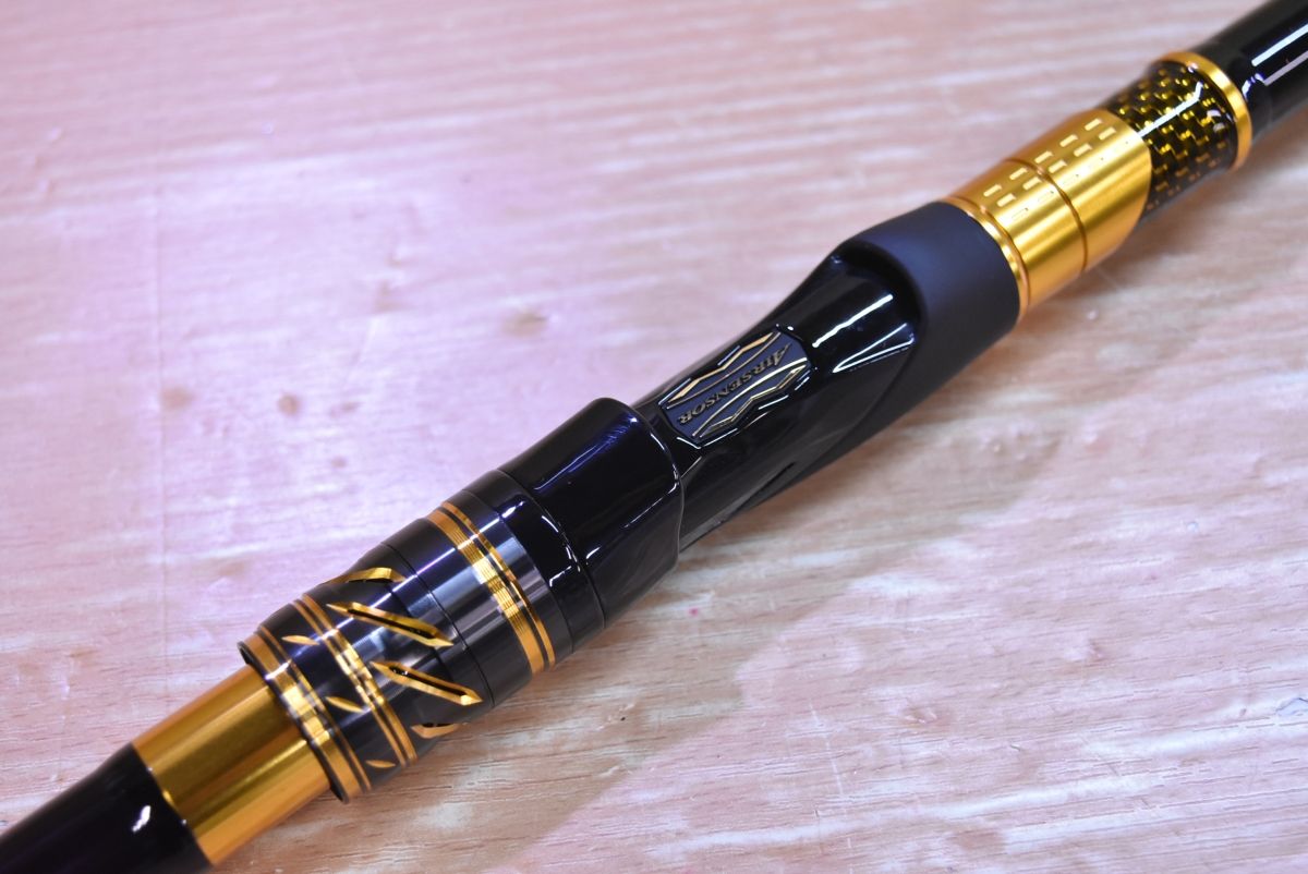  ダイワ モンスタートルク 尾長 H 53 スピニングロッド DAIWA MONSTERTORQUE フカセ グレ 釣り 等に 磯竿 ロッド