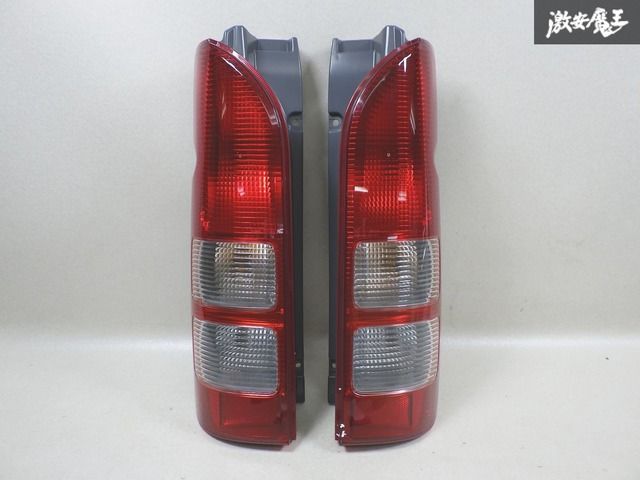 トヨタ 200系 ハイエース 純正 テールランプ 26-120 左右セット テール ランプ ハイエース 200系 レジアス 純正タイプ 左右