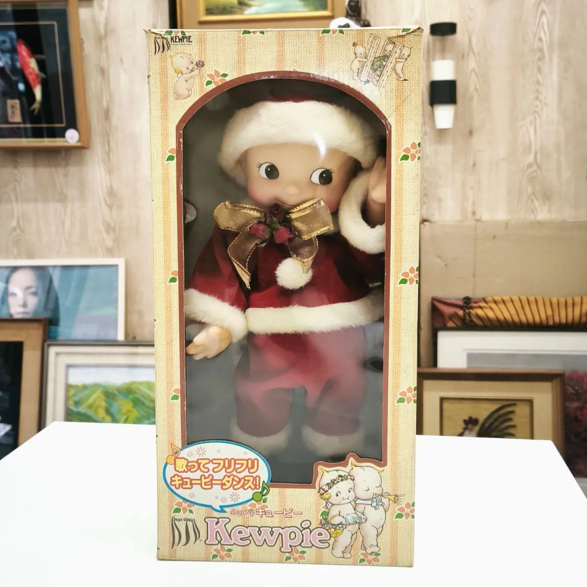 2025年最新】サンタ キューピー人形の人気アイテム - メルカリ
