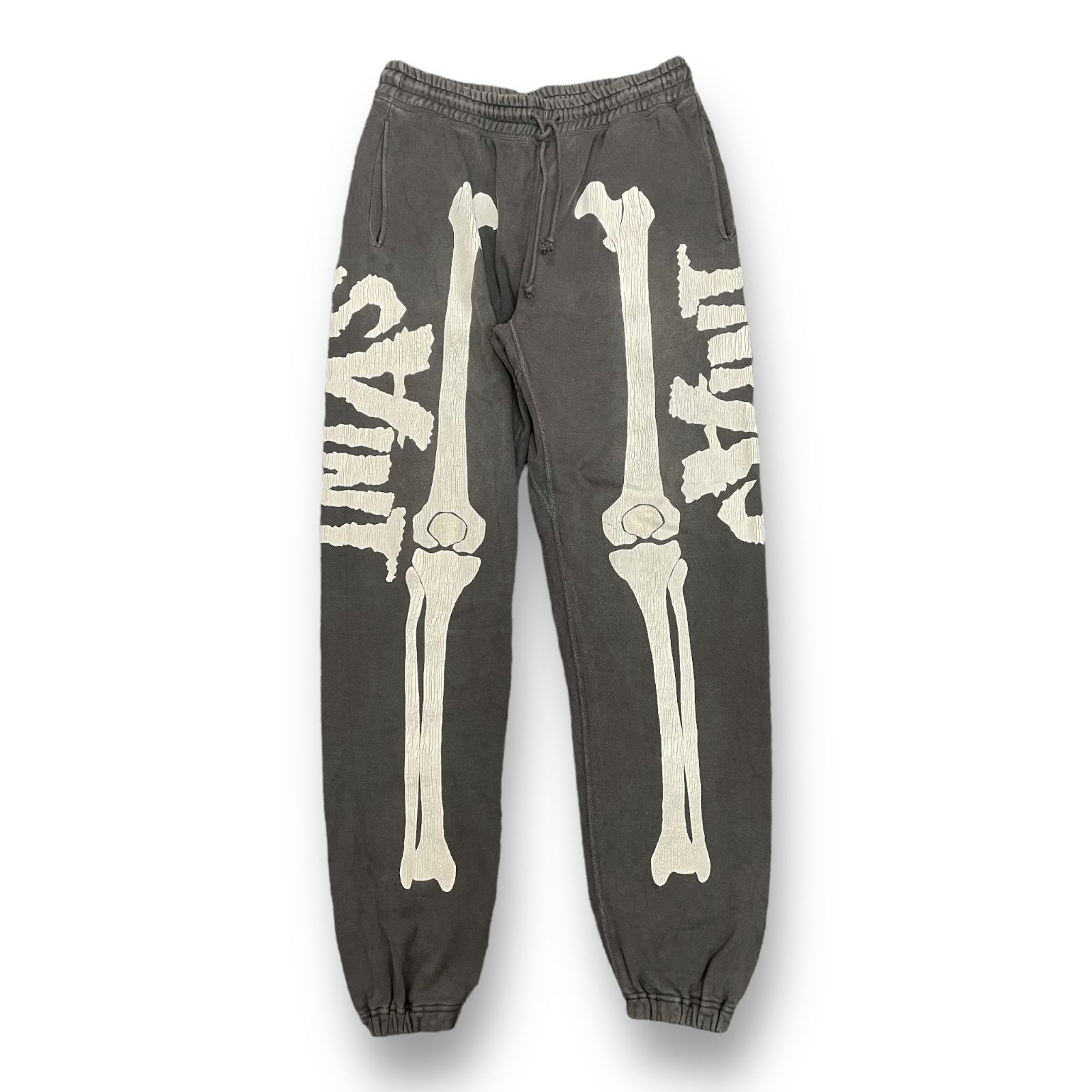 美品 SAINT MICHAEL 22AW VLONE SWEAT PANTS コラボ スウェットパンツ 