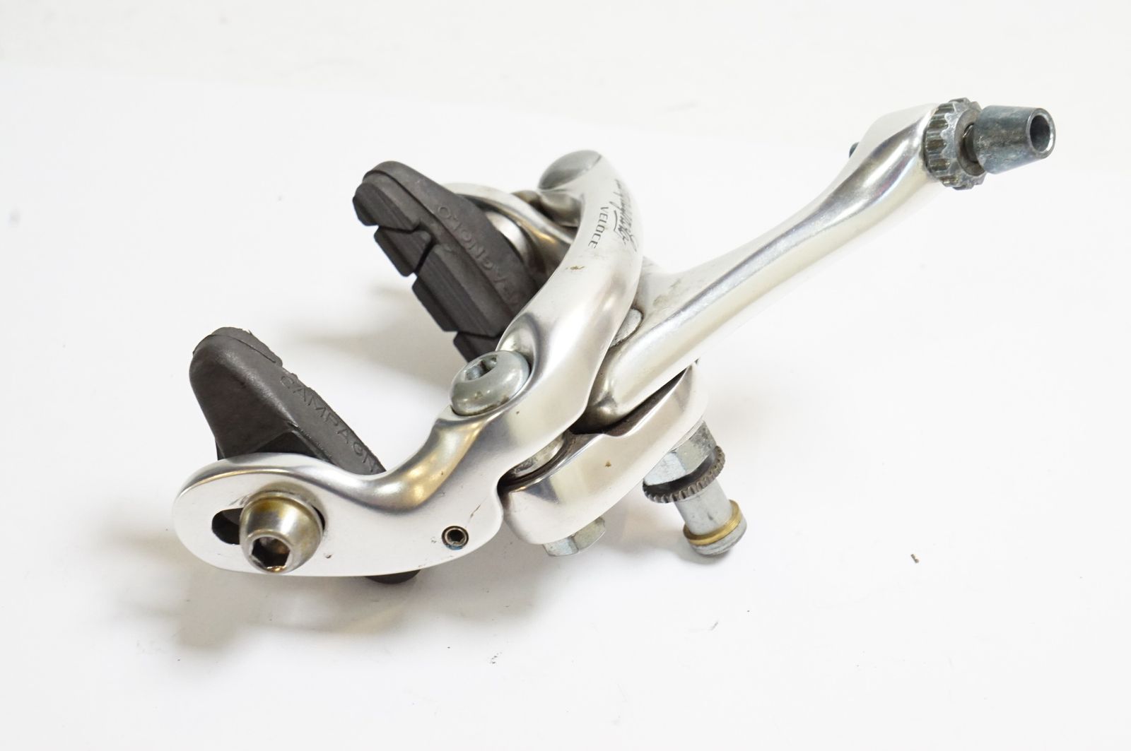 美品CAMPAGNOLO VELOCE F&Rキャリパーブレーキセット CAMPAGNOLO 「カンパニョーロ」 VELOCE キャリパーブレーキセット