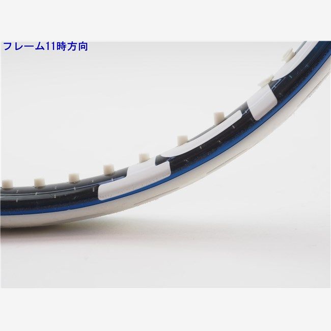 中古 テニスラケット バボラ ピュア ドライブ ライト 2009年モデル (G2) BABOLAT PURE DRIVE LITE 2009 (c25050194c) 中古 テニスラケット バボラ ピュアドライブ 2009年モデル (G2