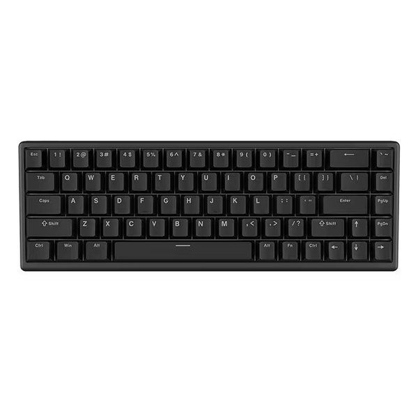 ARBITER STUDIO アービタースタジオ ゲーミングキーボード メカニカルキーボード 英語配列|68キー|ブラック as-polar-65-plus-just-black-fpgm 2656431