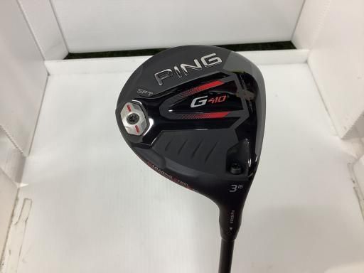 PING ピン G410 SFT【5W】 ALTA J CB RED SR 中古】 ピン G410 SFT 5W フェアウェイウッド FW ALTA J CB RED(FW