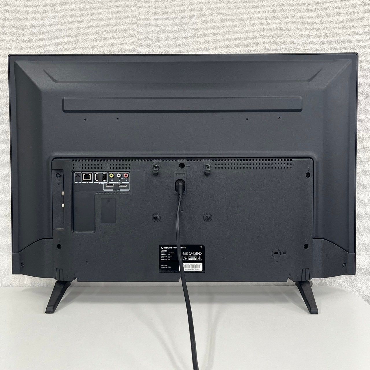 maxzen J32SK03 液晶テレビ 32型