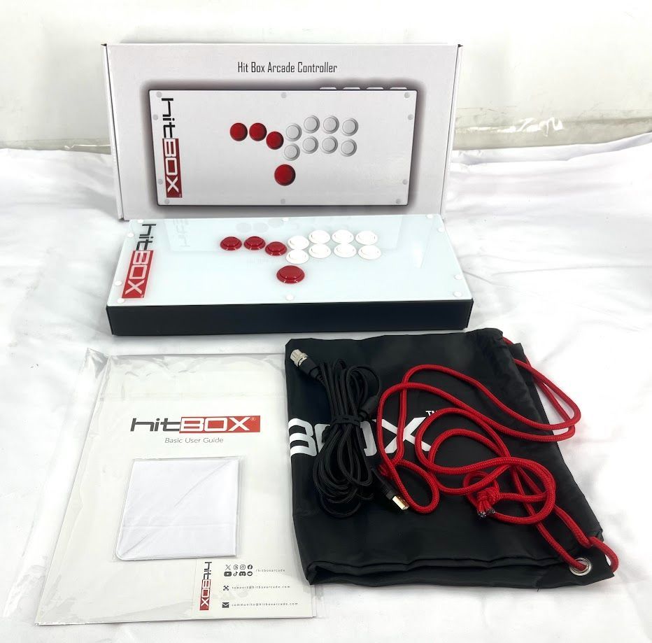 美品】HitBox PS4 / PC / Switch®対応 【公式通販】