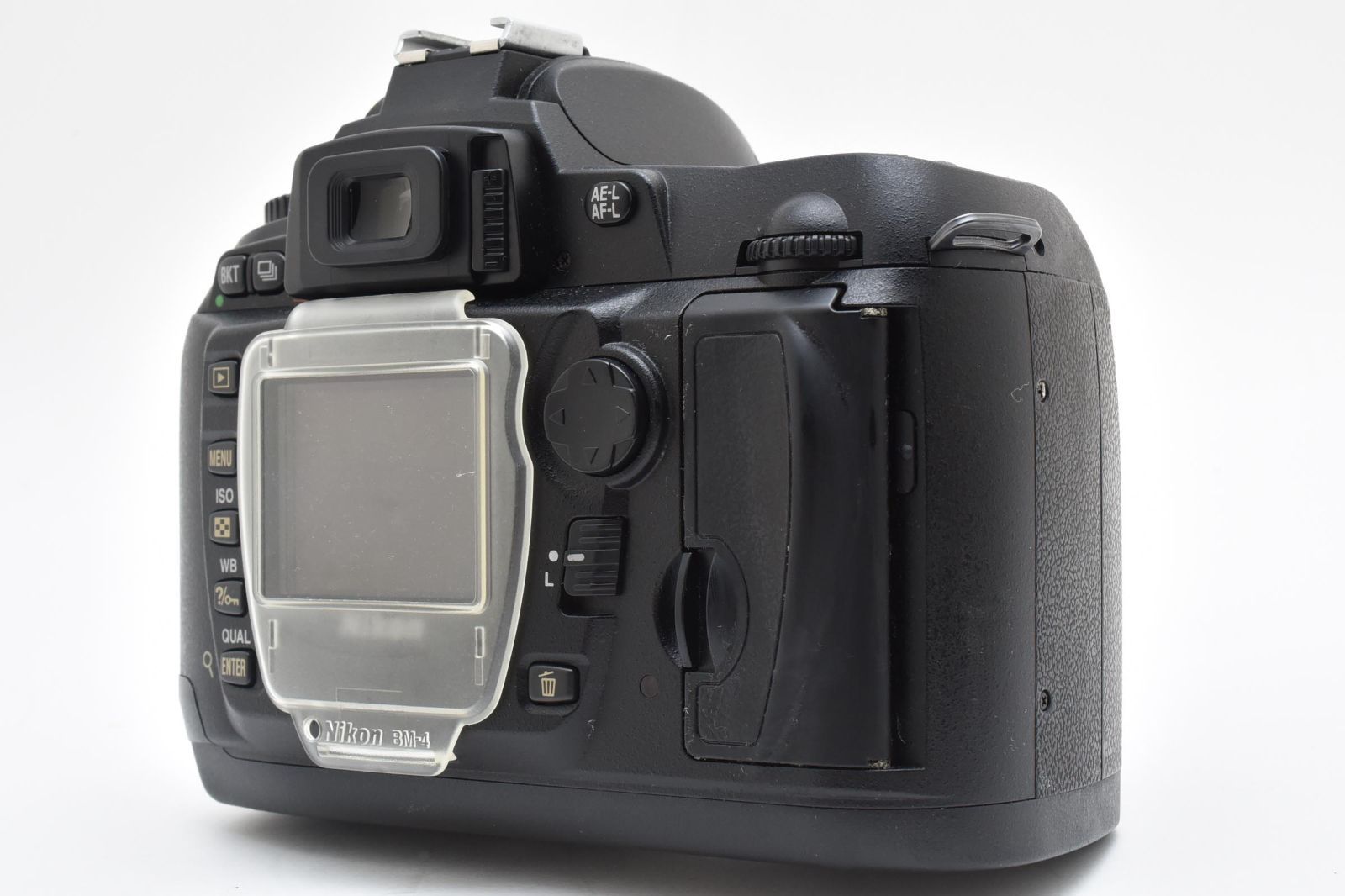 動作確認済み】Nikon D70 Kit デジタル一眼レフカメラ 充電器つき 