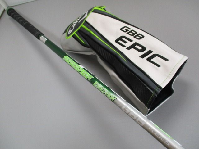 通販限定□ ドライバー キャロウェイ GBB EPIC STAR/SpeederEVOLUTION