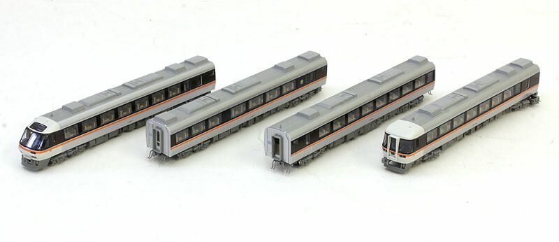 キハ85系 ワイドビューひだ・ワイドビュー南紀 4両基本セット 【KATO