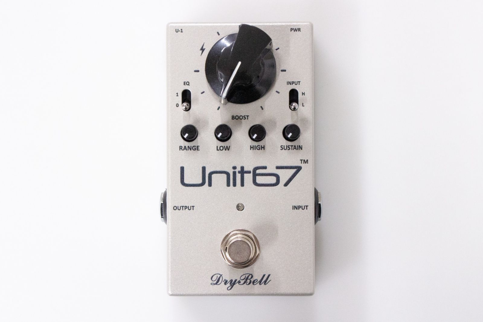 【美品】DryBell Unit67 箱・保証書付き【数回のみ使用】 new】DryBell / Unit67【GIB横浜】 - メルカリ