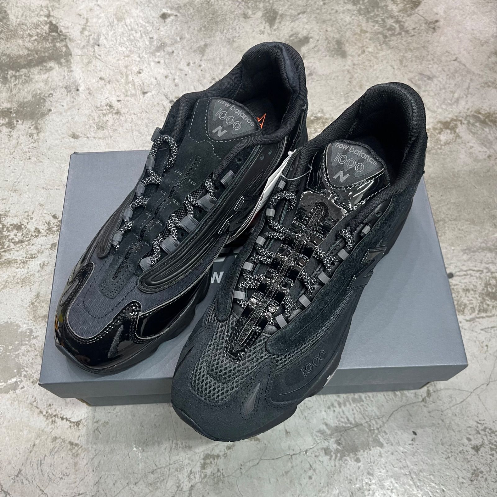 27.5cm NEW BALANCE BEAMS M1000BBE 別注