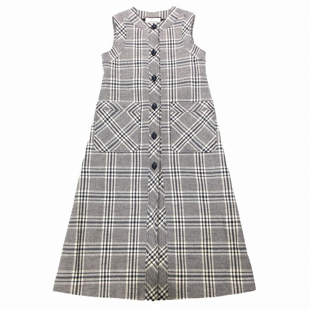 Gucci ワンピース GUCCI - グッチ GUCCI ワンピースの通販 by KOMEHYO ONLINE