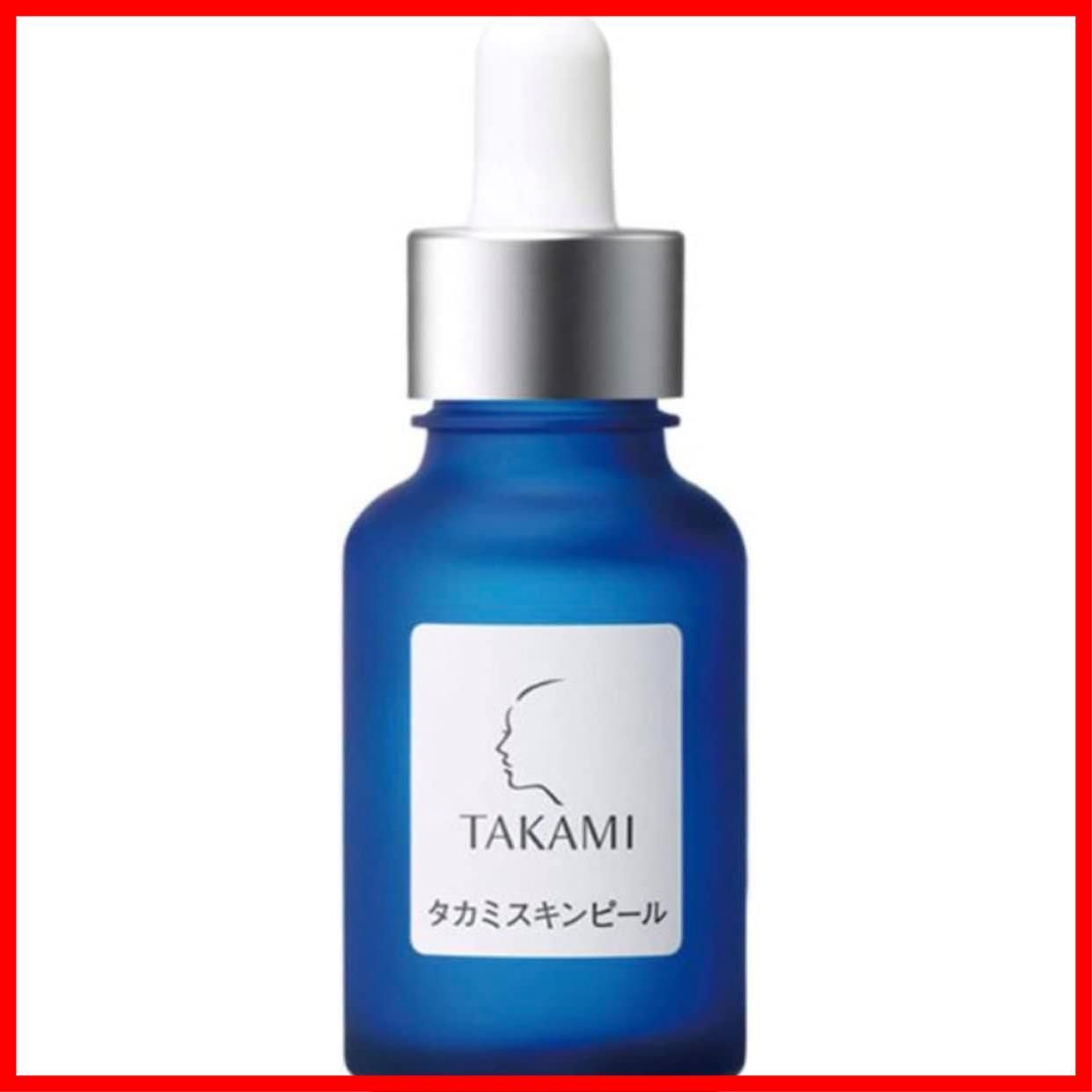 新着商品】タカミ TAKAMI タカミスキンピール 30mL 角質美容水 takami