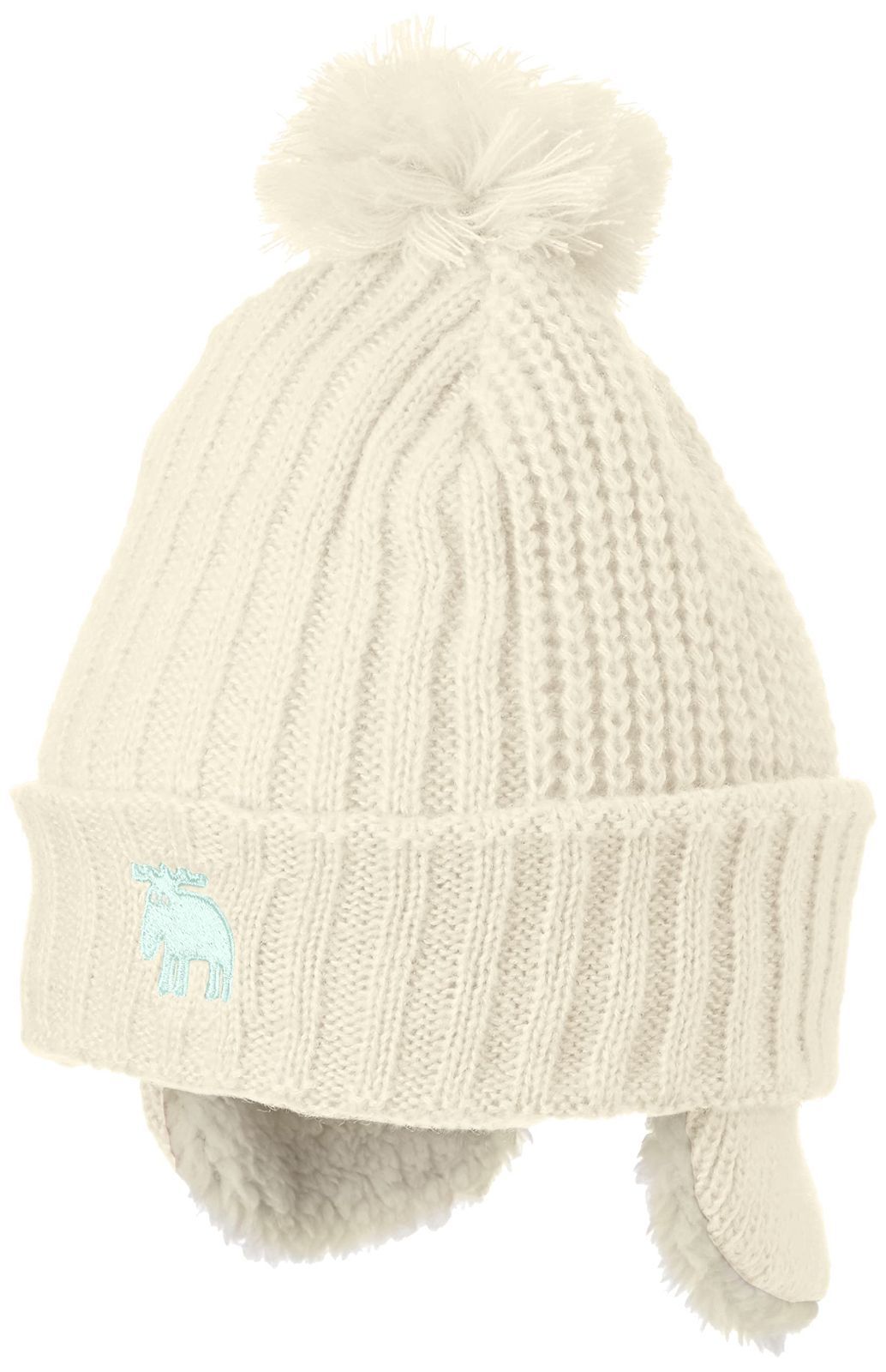 【人気商品】ニットキャップ 裏ボア キッズ kids 438-51 モズ
