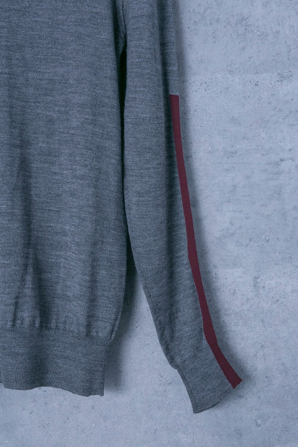 JIL SANDER ジル サンダー シルク混 ニット ジルサンダージャパン