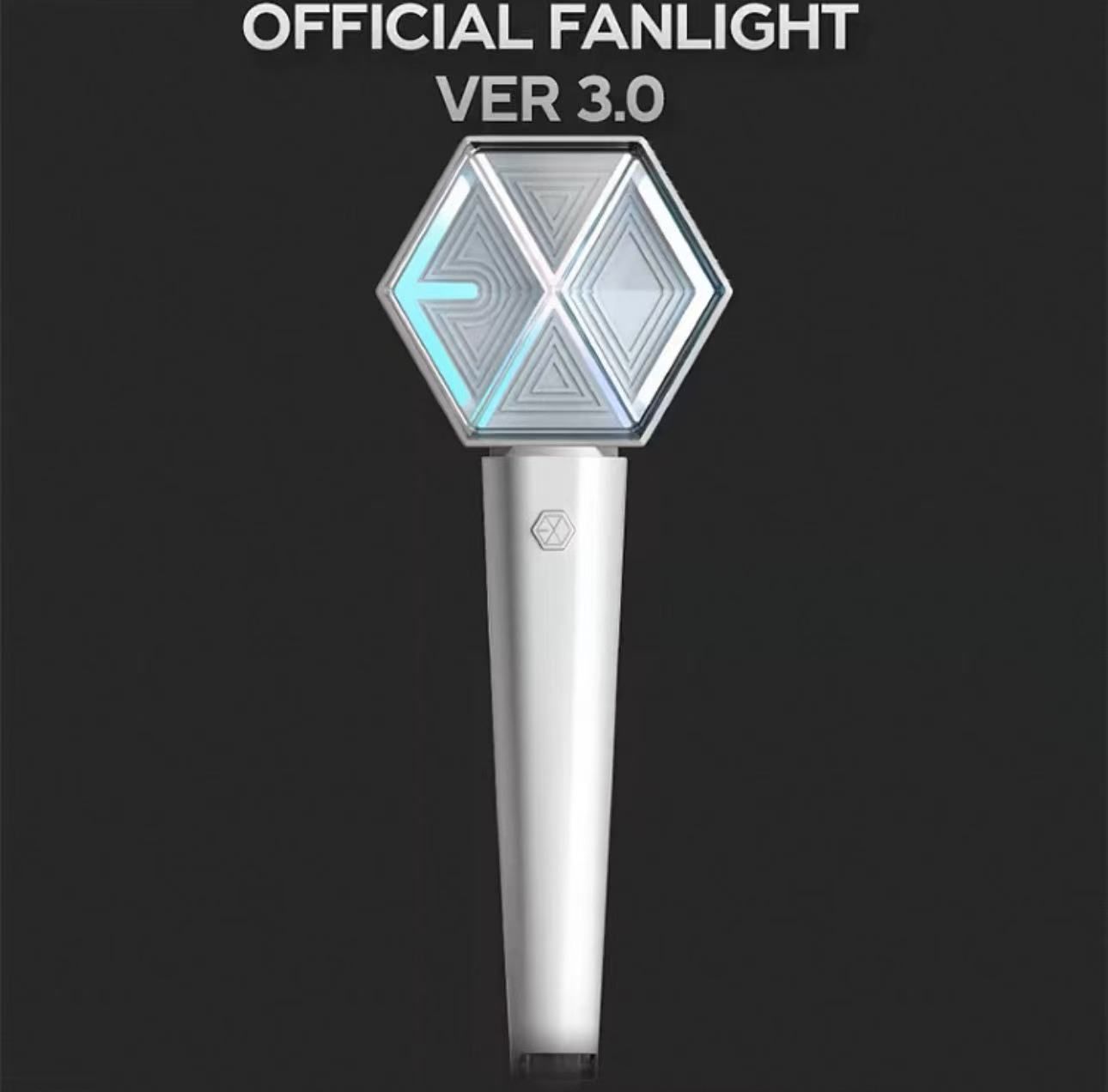 EXO ペンライト OFFICIAL FANLIGHT ver3