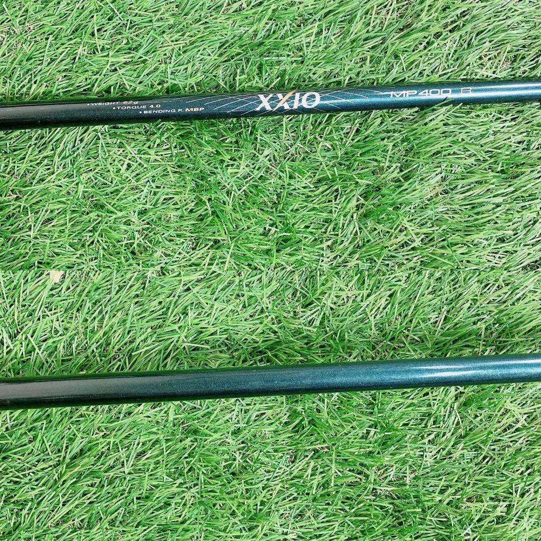 ゴルフ アイアンセット メンズ ゼクシオ MP400 XXIO N1516 - メルカリ